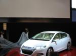 Honda Insight Concept 2008 года